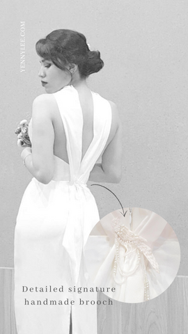 Yenny Lee Bridal Couture - Our 6 Top Tips for Wedding Dress Shopping at Your Local Bridal Boutique