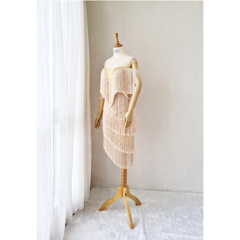 Yenny Lee Bridal Couture - Alison Mini Dress