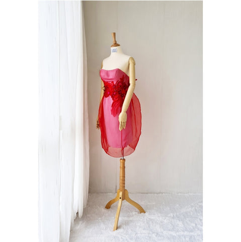 Yenny Lee Bridal Couture - Amani Mini Dress