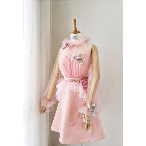 Yenny Lee Bridal Couture - Bella Mini Dress