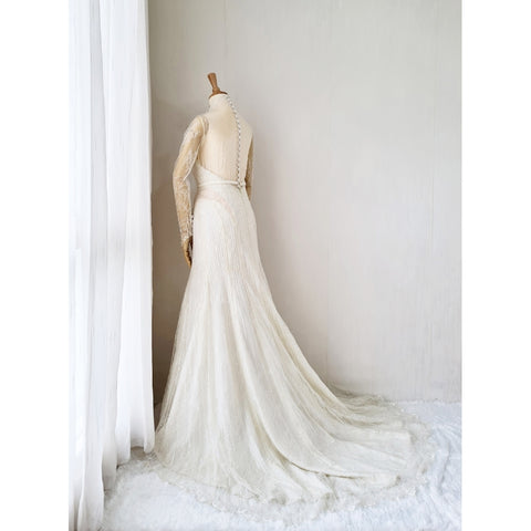 Yenny Lee Bridal Couture - Eliana Wedding Dress