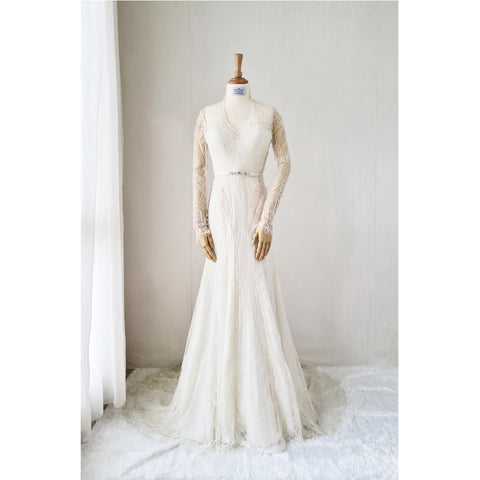Yenny Lee Bridal Couture - Eliana Wedding Dress