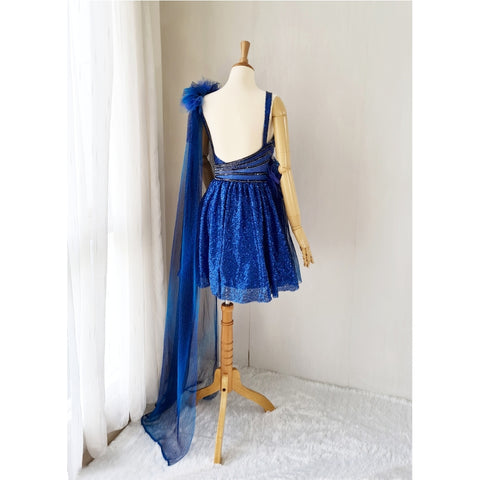 Yenny Lee Bridal Couture - Gloria Mini Dress