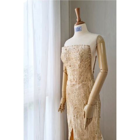 Yenny Lee Bridal Couture - Hepburn Evening Dress