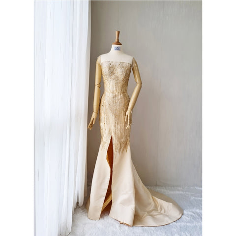 Yenny Lee Bridal Couture - Hepburn Evening Dress