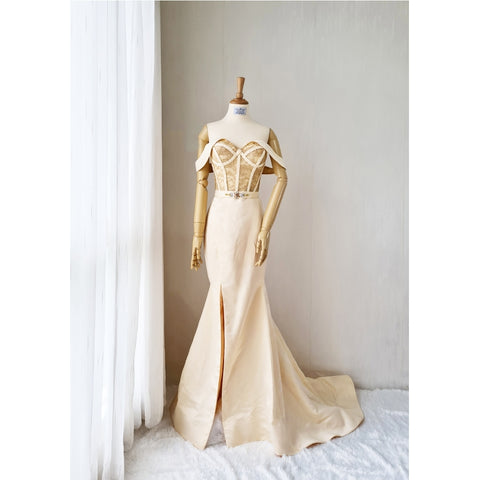 Yenny Lee Bridal Couture - Rihanna Evening Dress