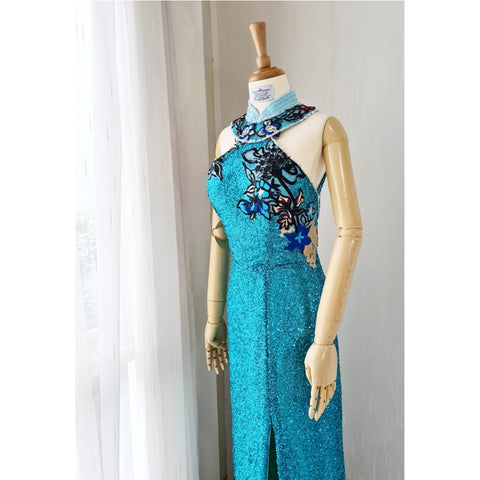 Yenny Lee Bridal Couture - Juniper Evening Dress