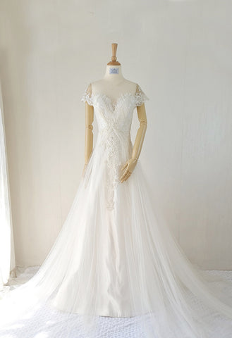 Yenny Lee Bridal Couture - Hailey Wedding Dress