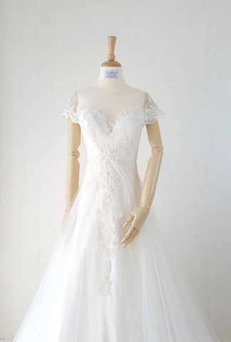 Yenny Lee Bridal Couture - Hailey Wedding Dress