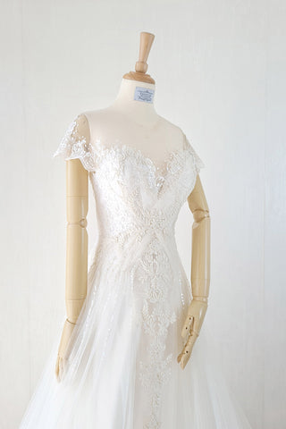 Yenny Lee Bridal Couture - Hailey Wedding Dress