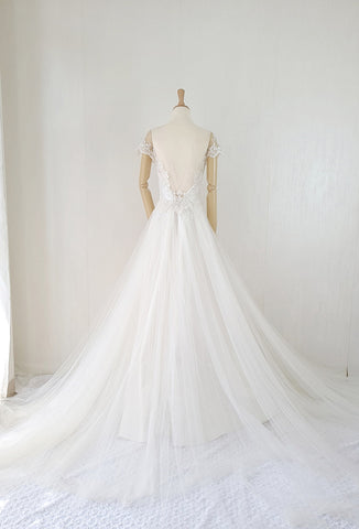 Yenny Lee Bridal Couture - Hailey Wedding Dress