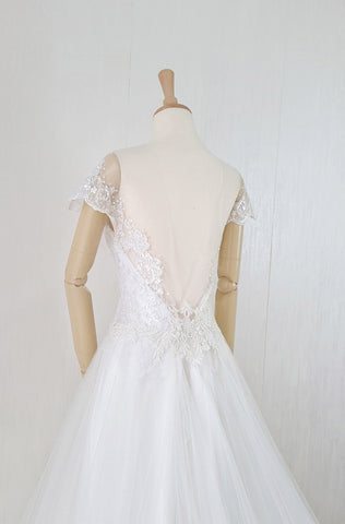 Yenny Lee Bridal Couture - Hailey Wedding Dress