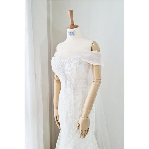 Yenny Lee Bridal Couture - Juniper Wedding Dress