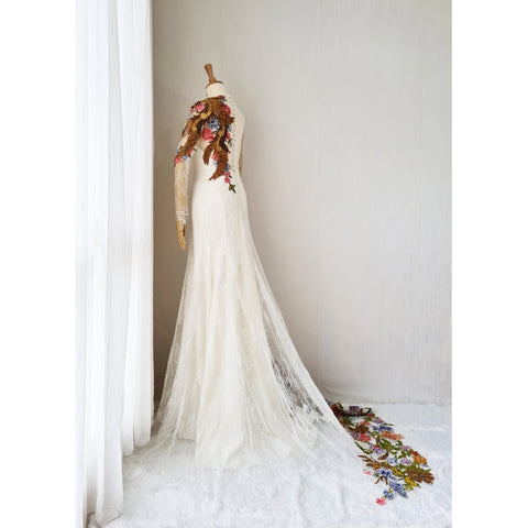 Yenny Lee Bridal Couture - Michan Kebaya Wedding Dress