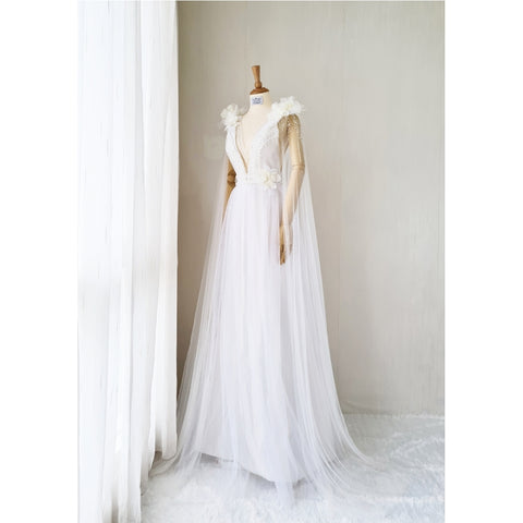 Yenny Lee Bridal Couture - Nevis Wedding Dress