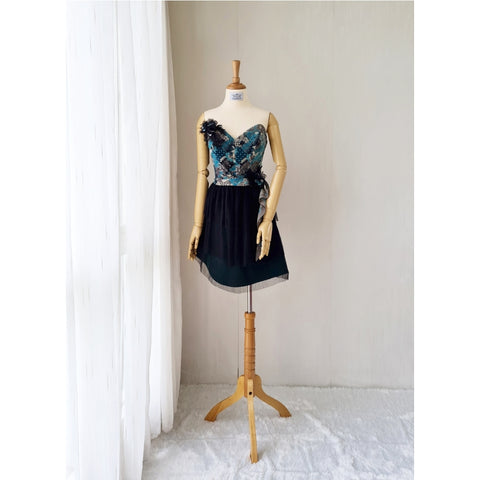 Yenny Lee Bridal Couture - Sonia Mini Dress
