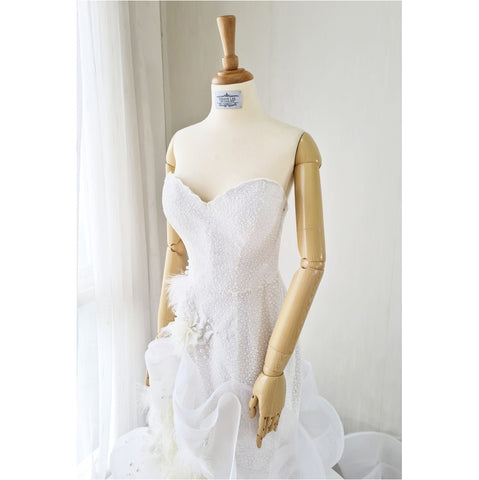 Yenny Lee Bridal Couture - Zendaya Wedding Dress
