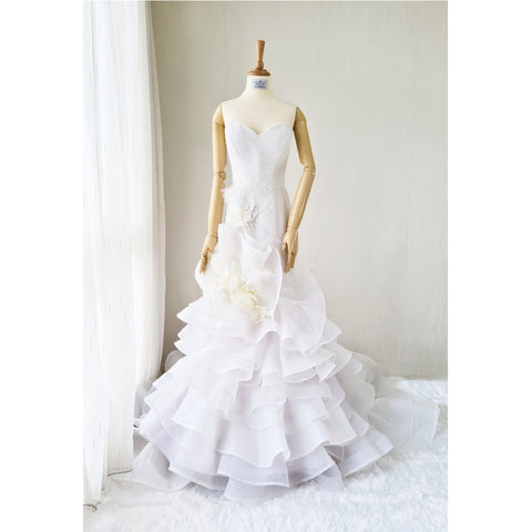 Yenny Lee Bridal Couture - Zendaya Wedding Dress