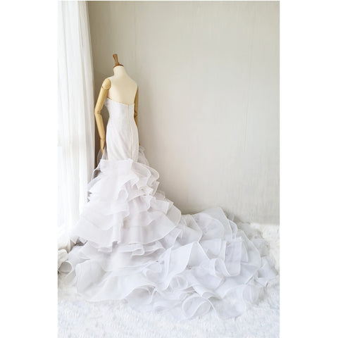 Yenny Lee Bridal Couture - Zendaya Wedding Dress