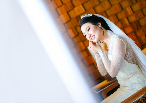 Pros and Cons : Reasons Why You Should Rent Your Wedding Dress - Yenny Lee Bridal Couture