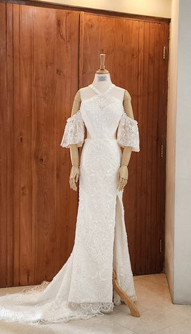 Yenny Lee Bridal Couture - Agatha Wedding Dress