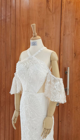 Yenny Lee Bridal Couture - Agatha Wedding Dress