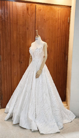 Yenny Lee Bridal Couture - Ariel Wedding Dress