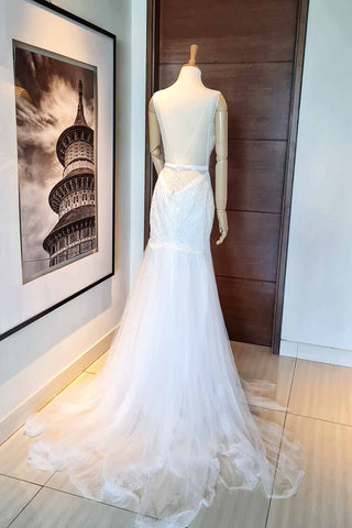 Yenny Lee Bridal Couture - Aster Wedding Dress