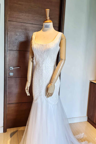 Yenny Lee Bridal Couture - Aster Wedding Dress
