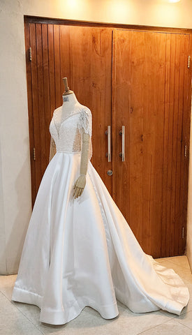 Yenny Lee Bridal Couture - Aurel Wedding Dress