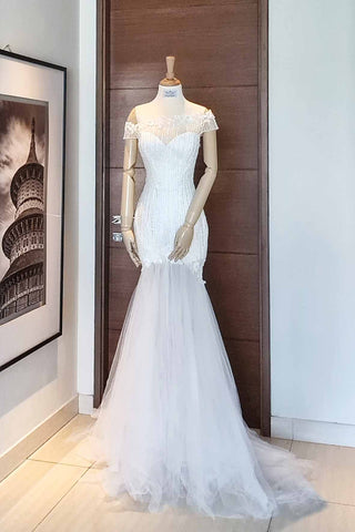 Yenny Lee Bridal Couture - Azalea Wedding Dress