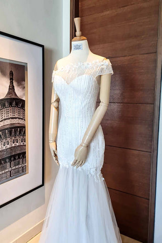 Yenny Lee Bridal Couture - Azalea Wedding Dress