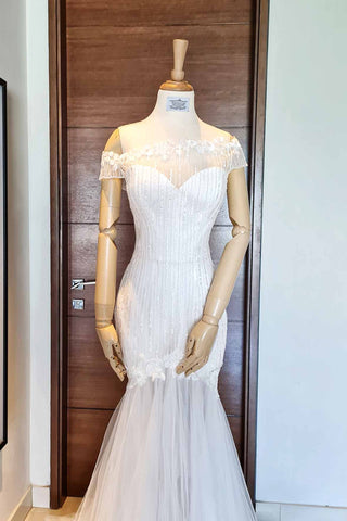 Yenny Lee Bridal Couture - Azalea Wedding Dress