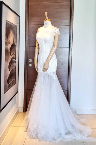 Yenny Lee Bridal Couture - Azalea Wedding Dress