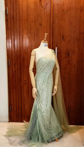 Yenny Lee Bridal Couture - Chandra Evening Dress