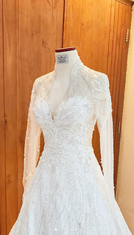 Yenny Lee Bridal Couture - Chindy Wedding Dress