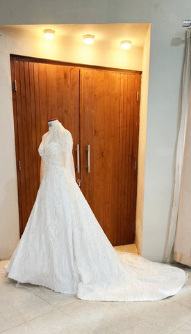 Yenny Lee Bridal Couture - Chindy Wedding Dress