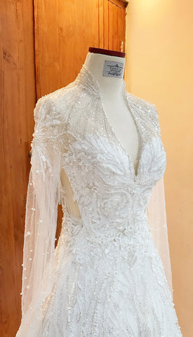 Yenny Lee Bridal Couture - Chindy Wedding Dress