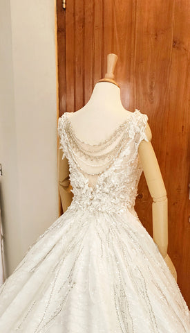 Yenny Lee Bridal Couture - Natalia Wedding Dress