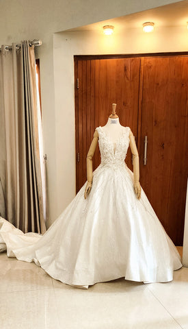 Yenny Lee Bridal Couture - Natalia Wedding Dress