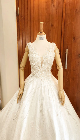 Yenny Lee Bridal Couture - Natalia Wedding Dress