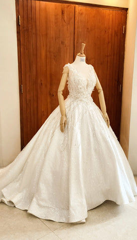 Yenny Lee Bridal Couture - Natalia Wedding Dress