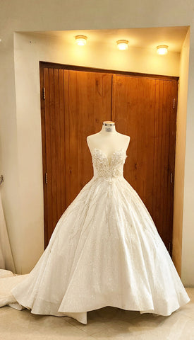 Yenny Lee Bridal Couture - Cindy Wedding Dress