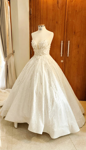 Yenny Lee Bridal Couture - Natalia Wedding Dress