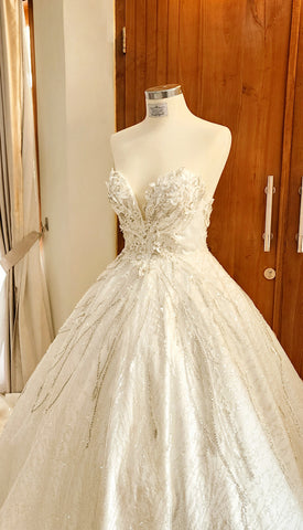 Yenny Lee Bridal Couture - Cindy Wedding Dress