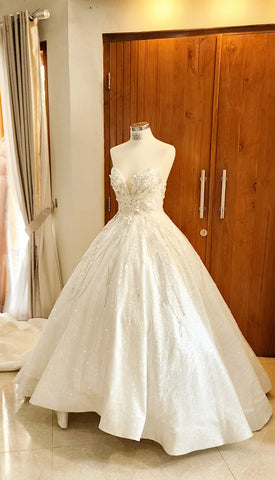 Yenny Lee Bridal Couture - Cindy Wedding Dress