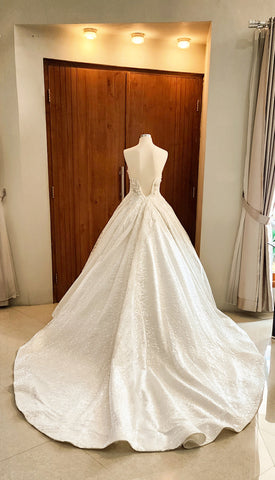 Yenny Lee Bridal Couture - Cindy Wedding Dress