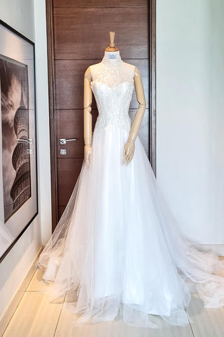 Yenny Lee Bridal Couture - Daisy Wedding Dress