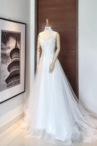 Yenny Lee Bridal Couture - Daisy Wedding Dress