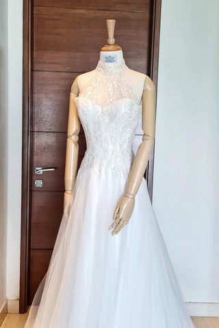 Yenny Lee Bridal Couture - Daisy Wedding Dress